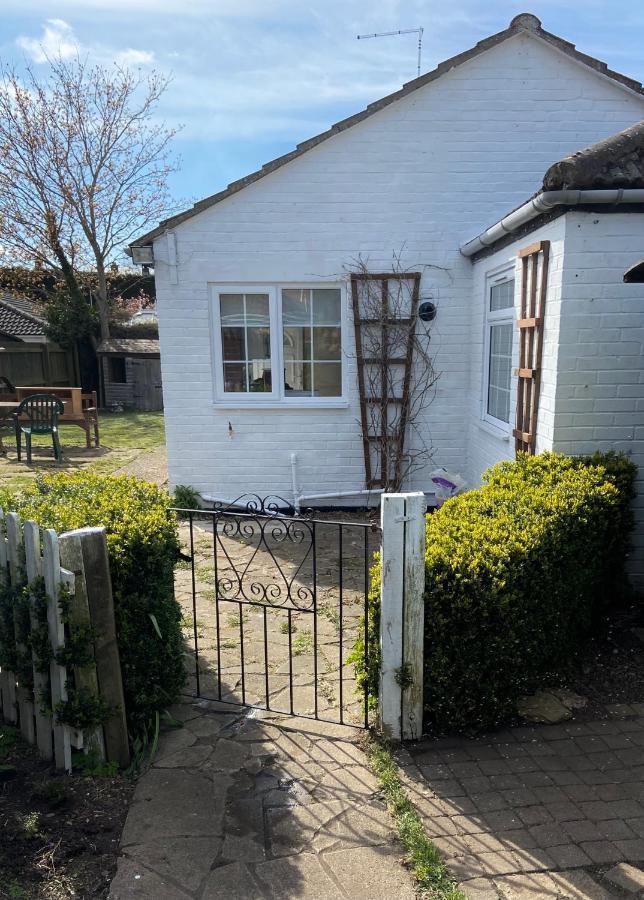 Field Cottage Whittlesey Dış mekan fotoğraf