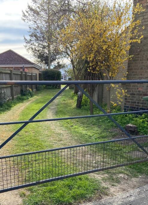 Field Cottage Whittlesey Dış mekan fotoğraf
