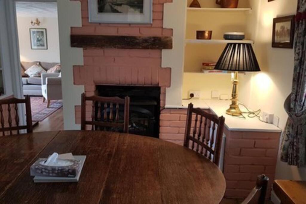 Field Cottage Whittlesey Dış mekan fotoğraf
