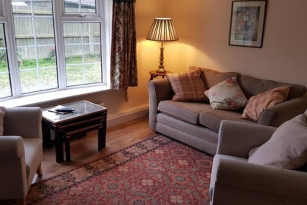 Field Cottage Whittlesey Dış mekan fotoğraf