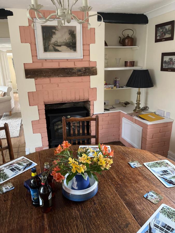 Field Cottage Whittlesey Dış mekan fotoğraf
