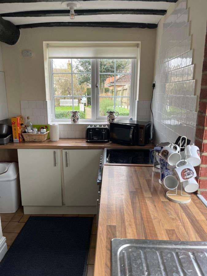 Field Cottage Whittlesey Dış mekan fotoğraf