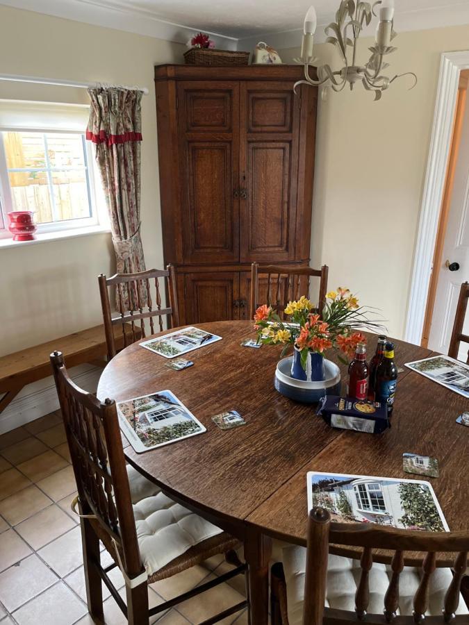 Field Cottage Whittlesey Dış mekan fotoğraf